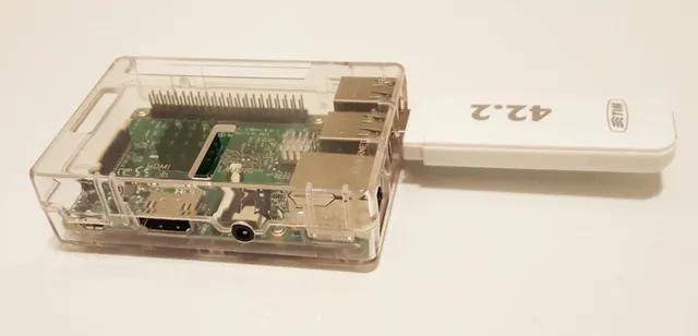 How-to make a Raspberry Pi 3 as a 3G/4G router