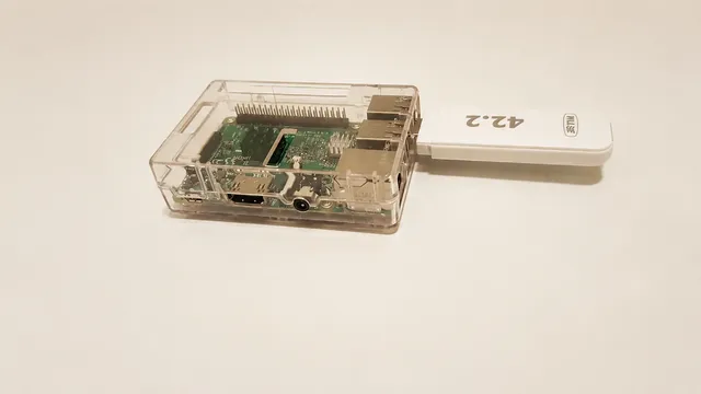 How-to make a Raspberry Pi 3 as a 3G/4G router