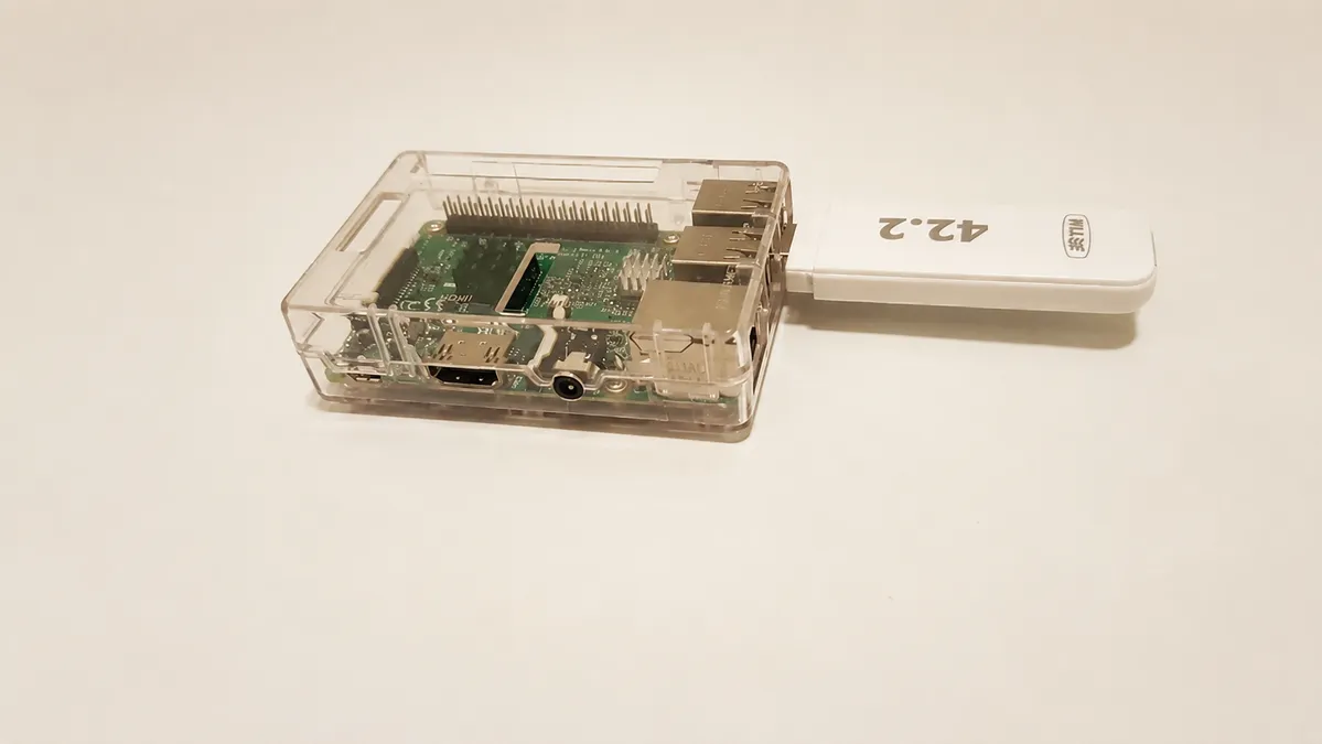 How-to make a Raspberry Pi 3 as a 3G/4G router