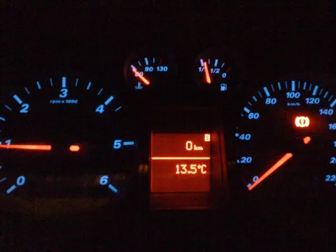 How-to install a Polo 9N/9N3 FIS instrument cluster on a SEAT Ibiza 6L