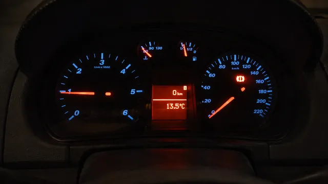 How-to install a Polo 9N/9N3 FIS instrument cluster on a SEAT Ibiza 6L