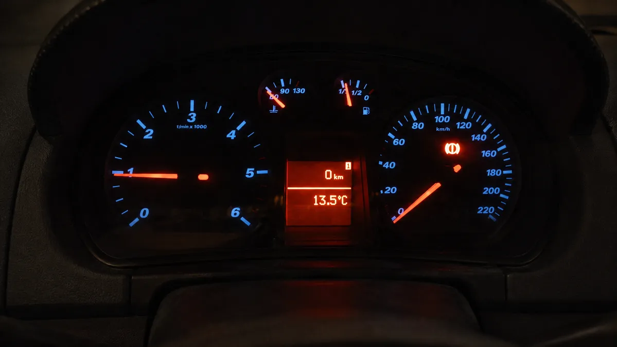 How-to install a Polo 9N/9N3 FIS instrument cluster on a SEAT Ibiza 6L