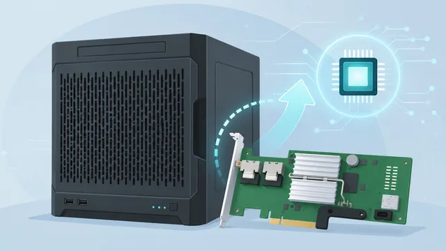 How to upgrade Dell PERC H200 firmware on Centos 7